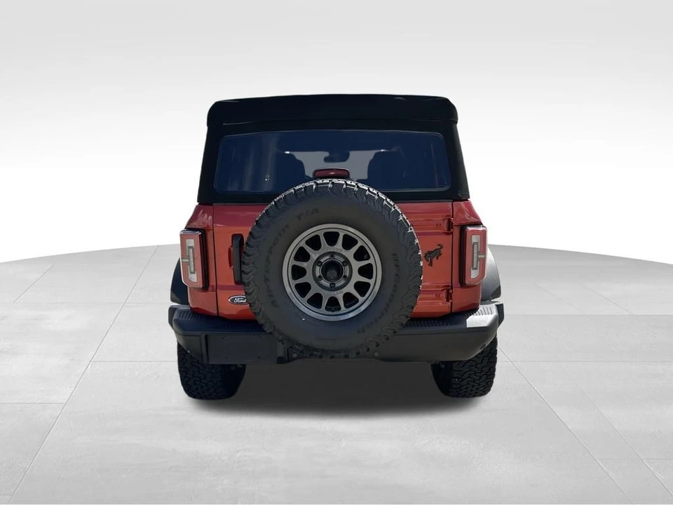 2022 Ford Bronco 6th Gen - Image 3 of 12