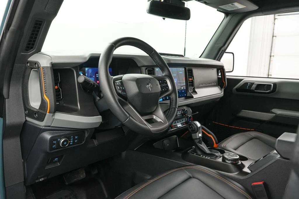 2022 Ford Bronco 6th Gen - Image 13 of 24