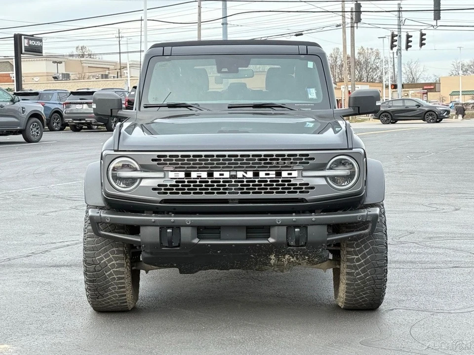 2022 Ford Bronco 6th Gen - Image 8 of 12