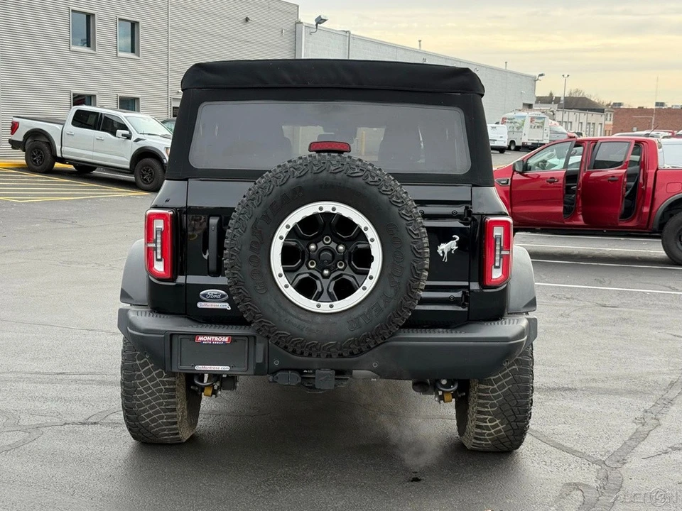 2022 Ford Bronco 6th Gen - Image 4 of 21