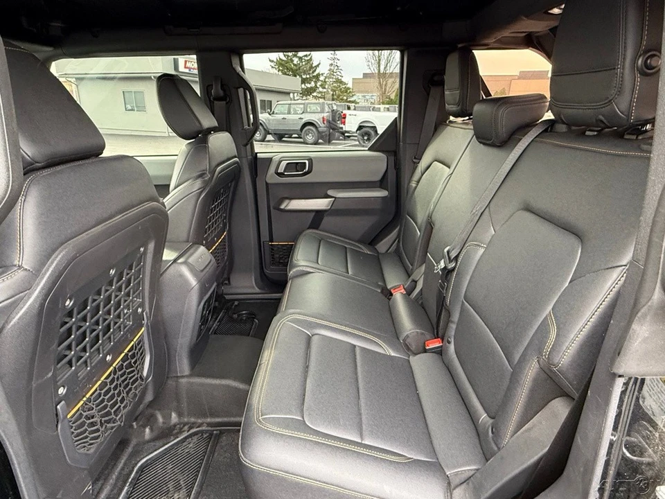2022 Ford Bronco 6th Gen - Image 13 of 21