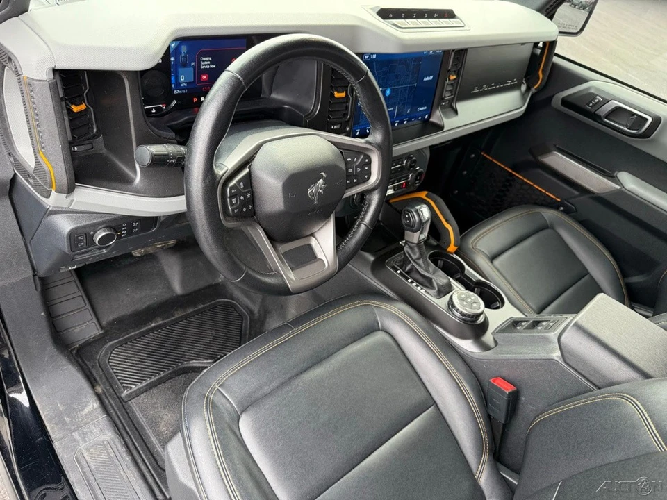 2022 Ford Bronco 6th Gen - Image 11 of 12