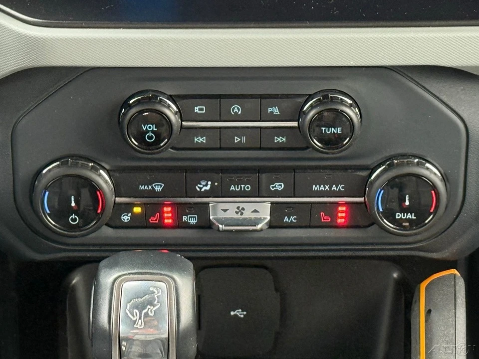2022 Ford Bronco 6th Gen - Image 21 of 21