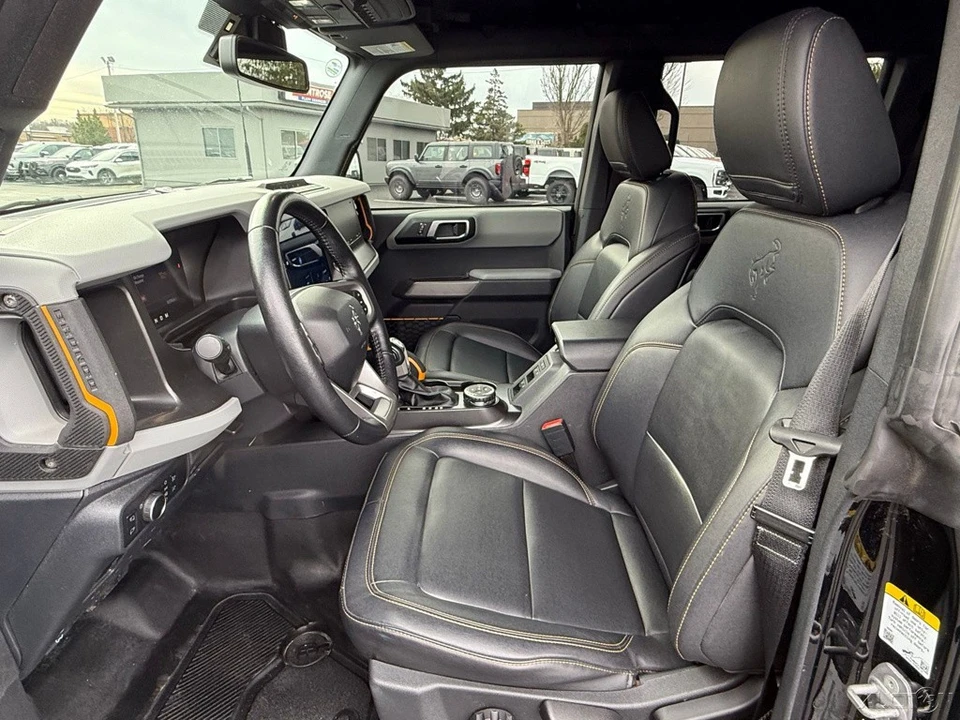 2022 Ford Bronco 6th Gen - Image 12 of 12