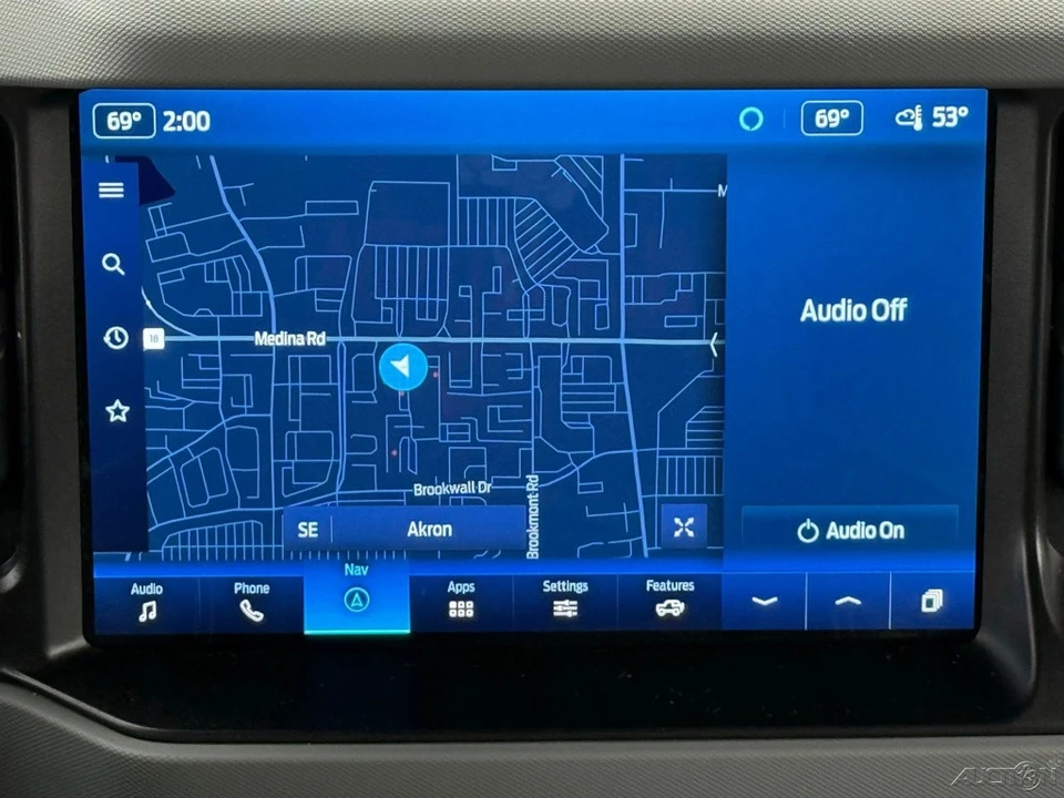 2022 Ford Bronco 6th Gen - Image 19 of 21