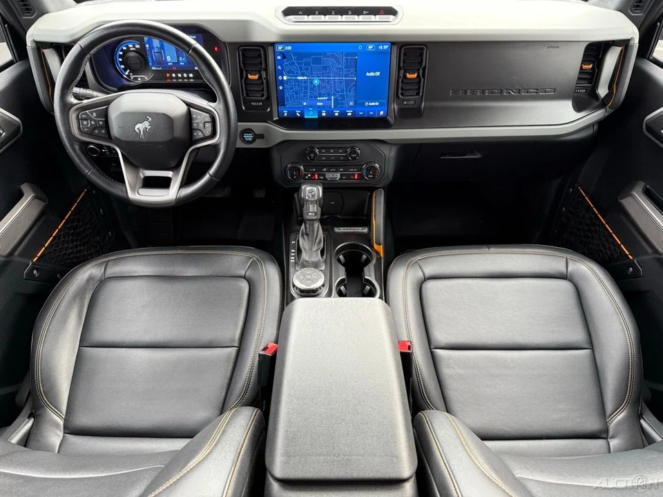 2022 Ford Bronco 6th Gen - Image 17 of 21