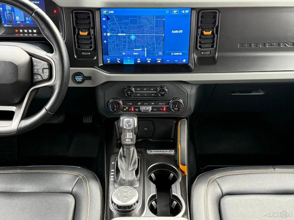 2022 Ford Bronco 6th Gen - Image 18 of 21