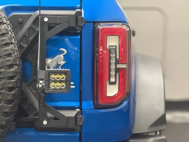 2022 Ford Bronco 6th Gen - Image 11 of 31