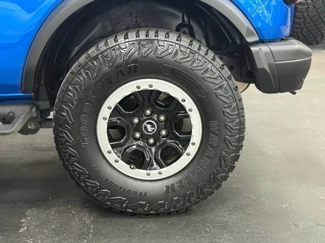 2022 Ford Bronco 6th Gen - Image 15 of 31