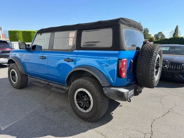 2022 Ford Bronco 6th Gen - Image 3 of 10