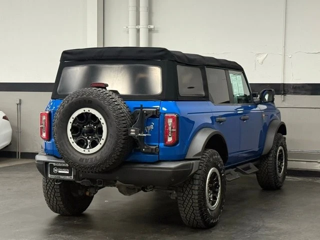 2022 Ford Bronco 6th Gen - Image 12 of 31