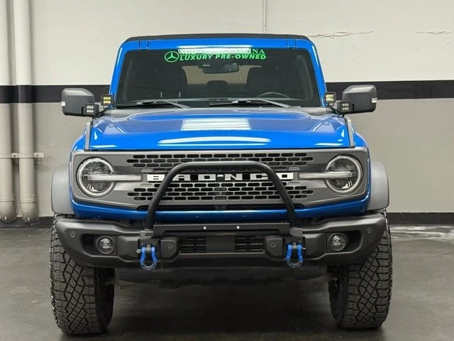 2022 Ford Bronco 6th Gen - Image 5 of 31