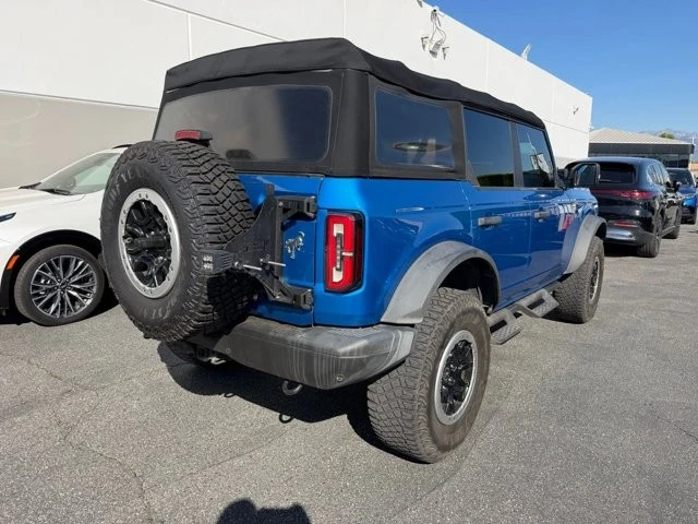 2022 Ford Bronco 6th Gen - Image 4 of 10