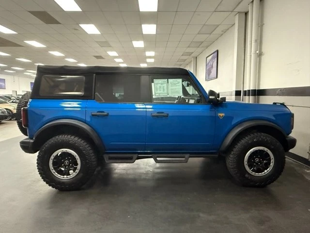 2022 Ford Bronco 6th Gen - Image 13 of 31