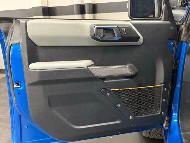 2022 Ford Bronco 6th Gen - Image 16 of 31