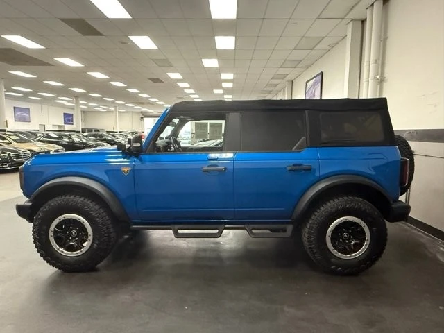 2022 Ford Bronco 6th Gen - Image 7 of 31