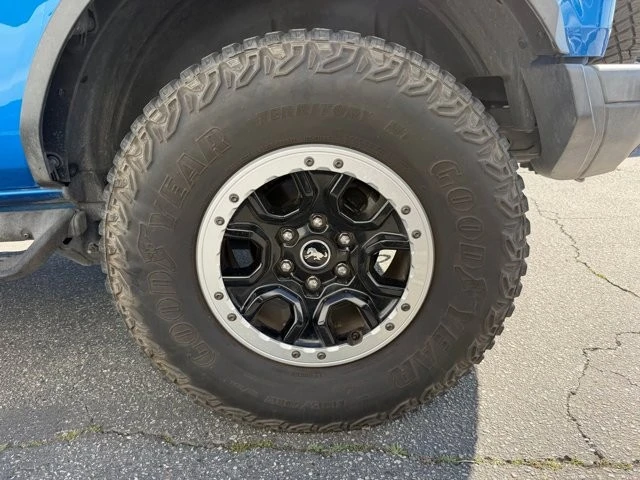 2022 Ford Bronco 6th Gen - Image 5 of 10