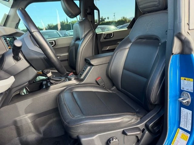2022 Ford Bronco 6th Gen - Image 9 of 10