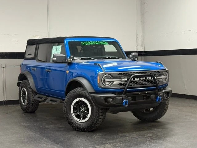 2022 Ford Bronco 6th Gen - Image 2 of 31