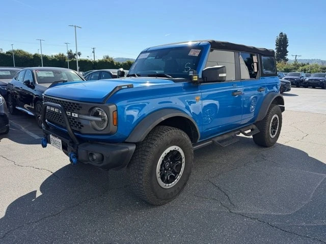 2022 Ford Bronco 6th Gen - Image 2 of 10