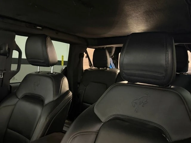 2022 Ford Bronco 6th Gen - Image 19 of 31