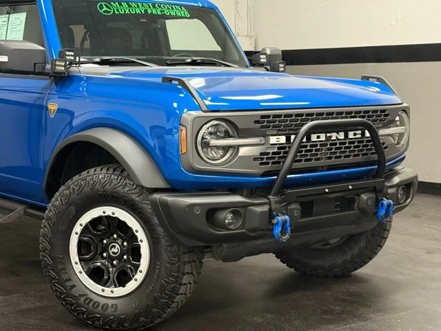 2022 Ford Bronco 6th Gen - Image 3 of 31