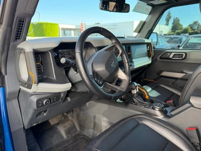 2022 Ford Bronco 6th Gen - Image 8 of 10