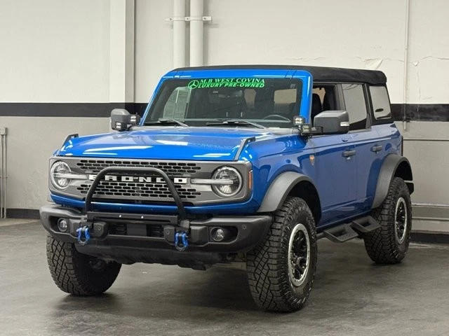 2022 Ford Bronco 6th Gen - Image 6 of 31