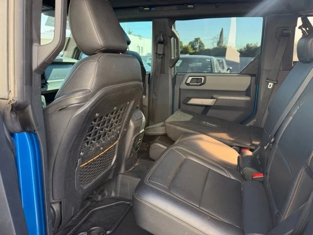 2022 Ford Bronco 6th Gen - Image 6 of 10