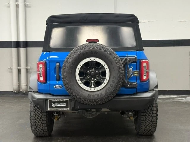 2022 Ford Bronco 6th Gen - Image 10 of 31