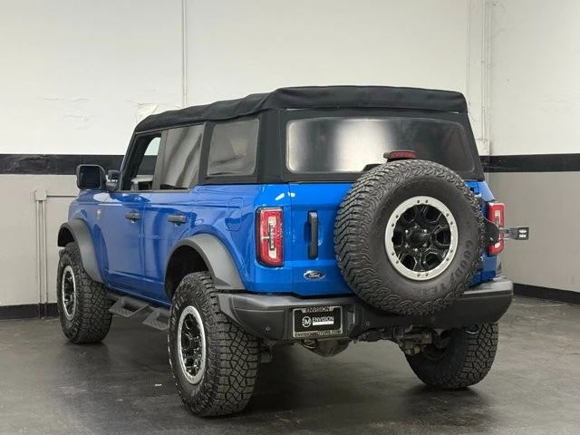 2022 Ford Bronco 6th Gen - Image 8 of 31