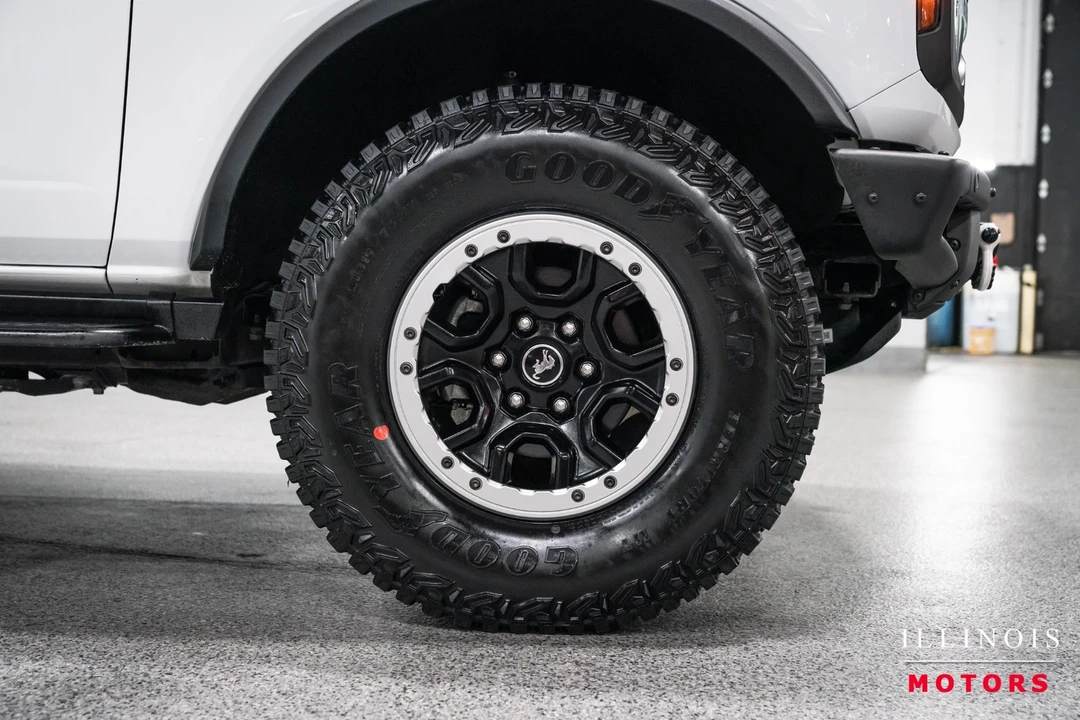 2022 Ford Bronco 6th Gen - Image 12 of 31