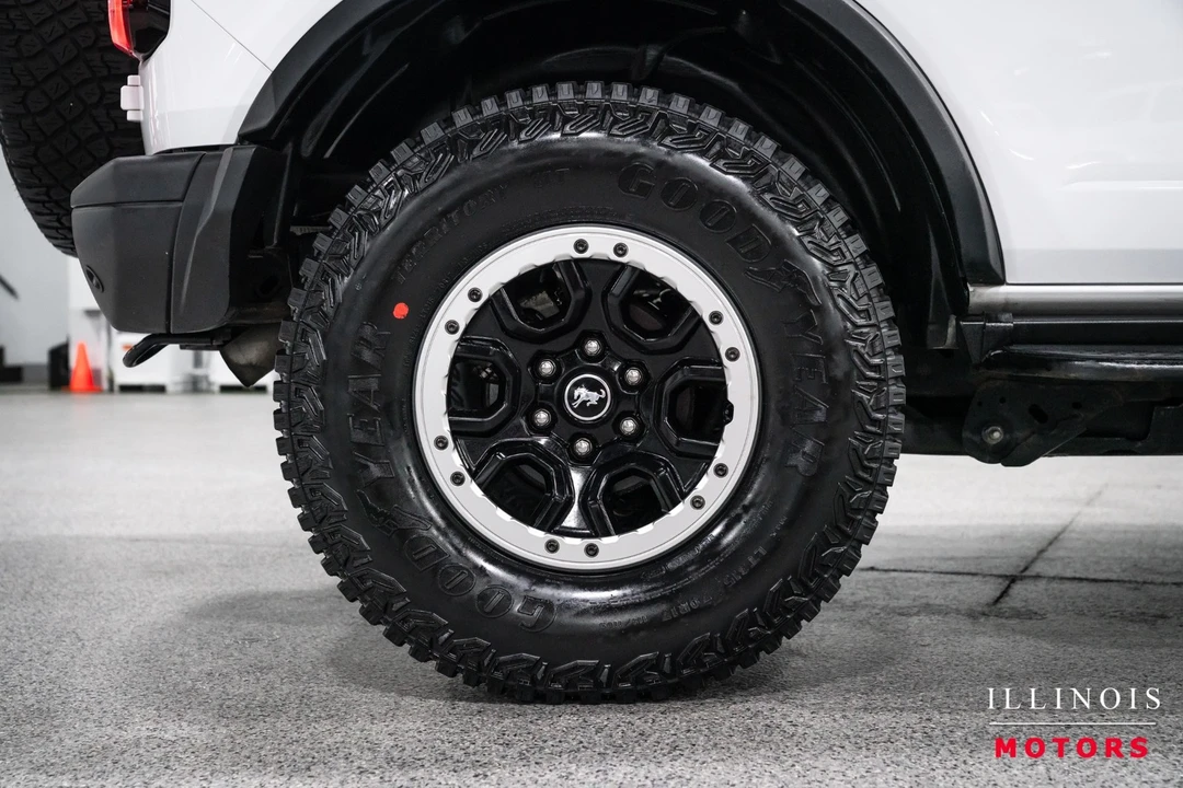 2022 Ford Bronco 6th Gen - Image 11 of 31