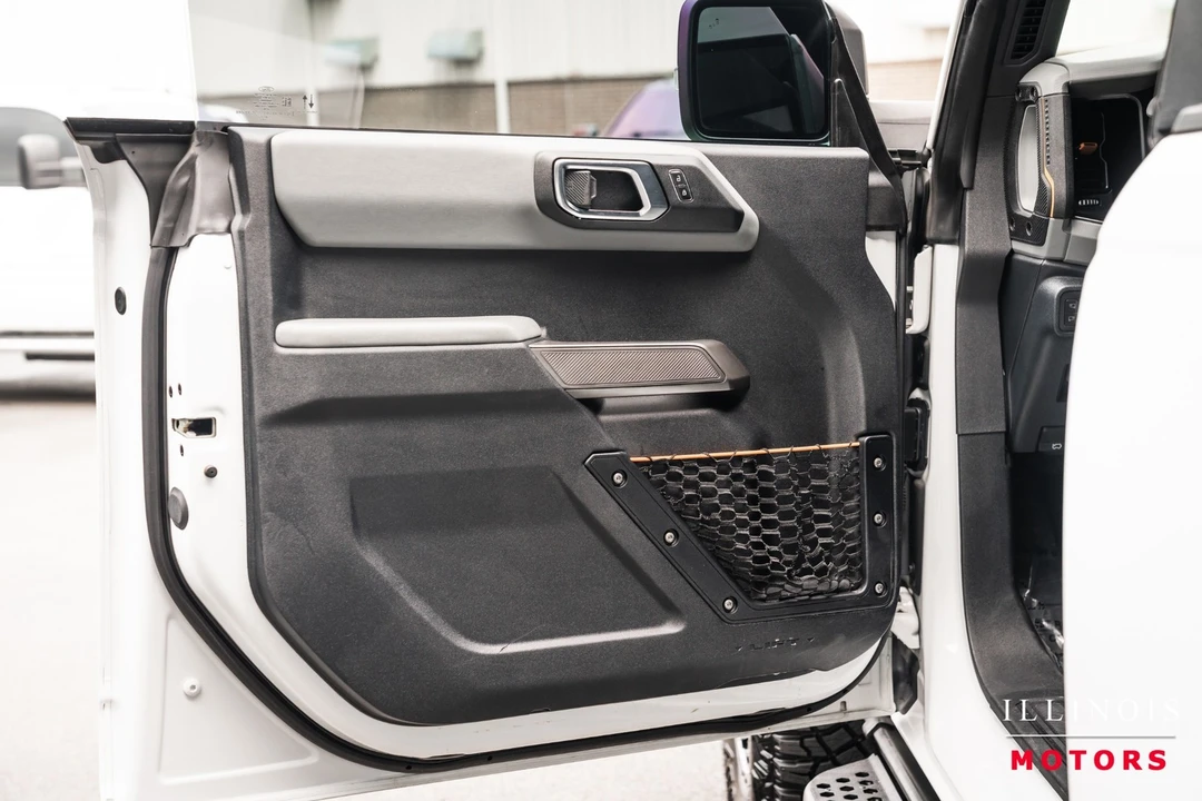 2022 Ford Bronco 6th Gen - Image 18 of 31