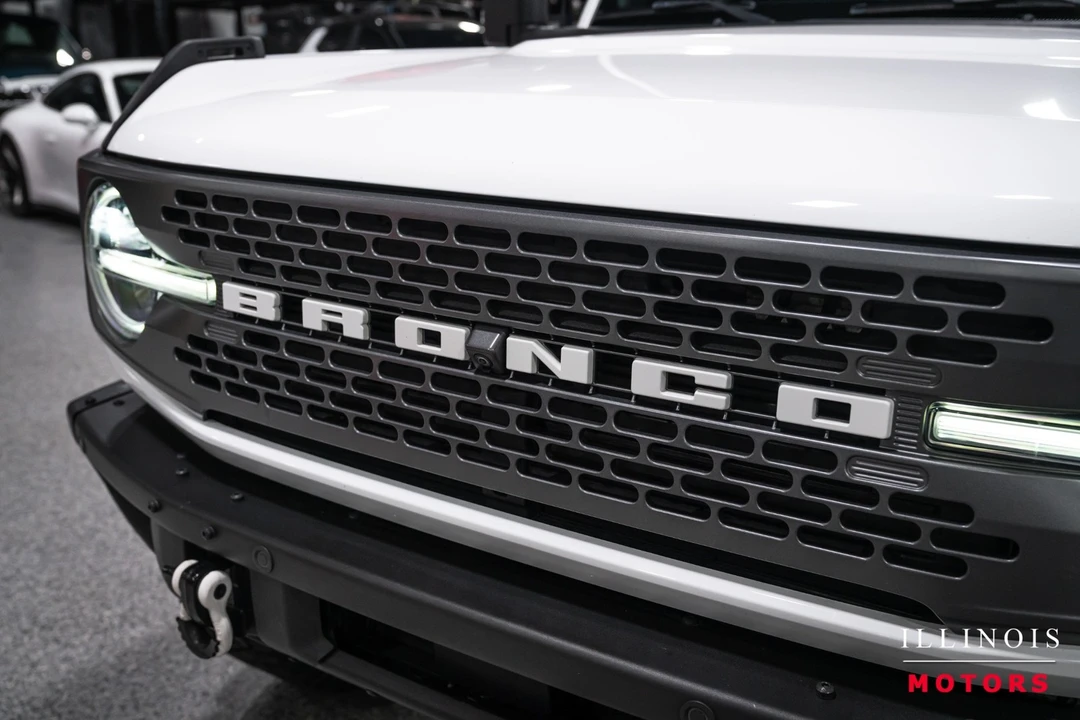 2022 Ford Bronco 6th Gen - Image 13 of 31