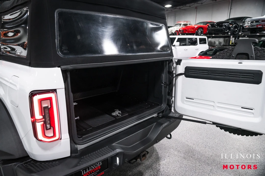 2022 Ford Bronco 6th Gen - Image 16 of 31