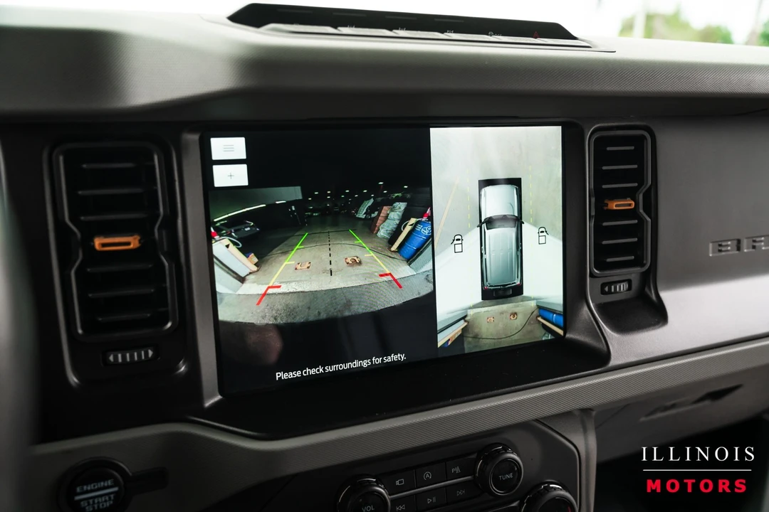 2022 Ford Bronco 6th Gen - Image 25 of 31