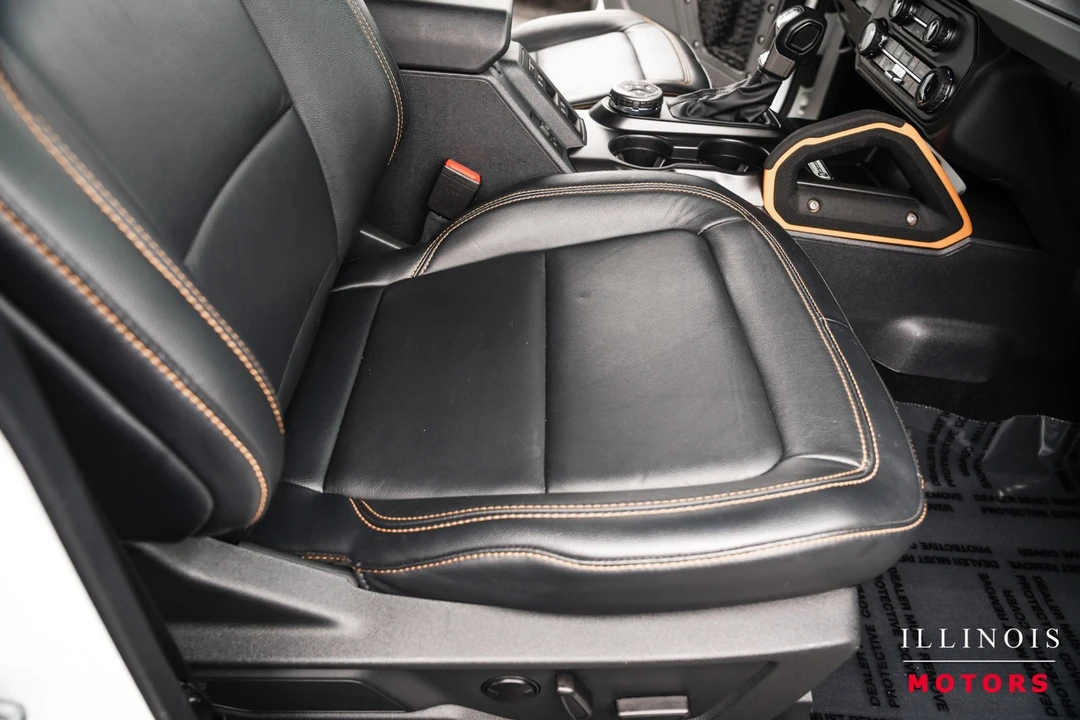 2022 Ford Bronco 6th Gen - Image 31 of 31