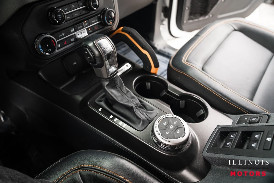 2022 Ford Bronco 6th Gen - Image 27 of 31