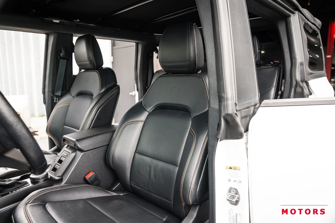 2022 Ford Bronco 6th Gen - Image 19 of 31