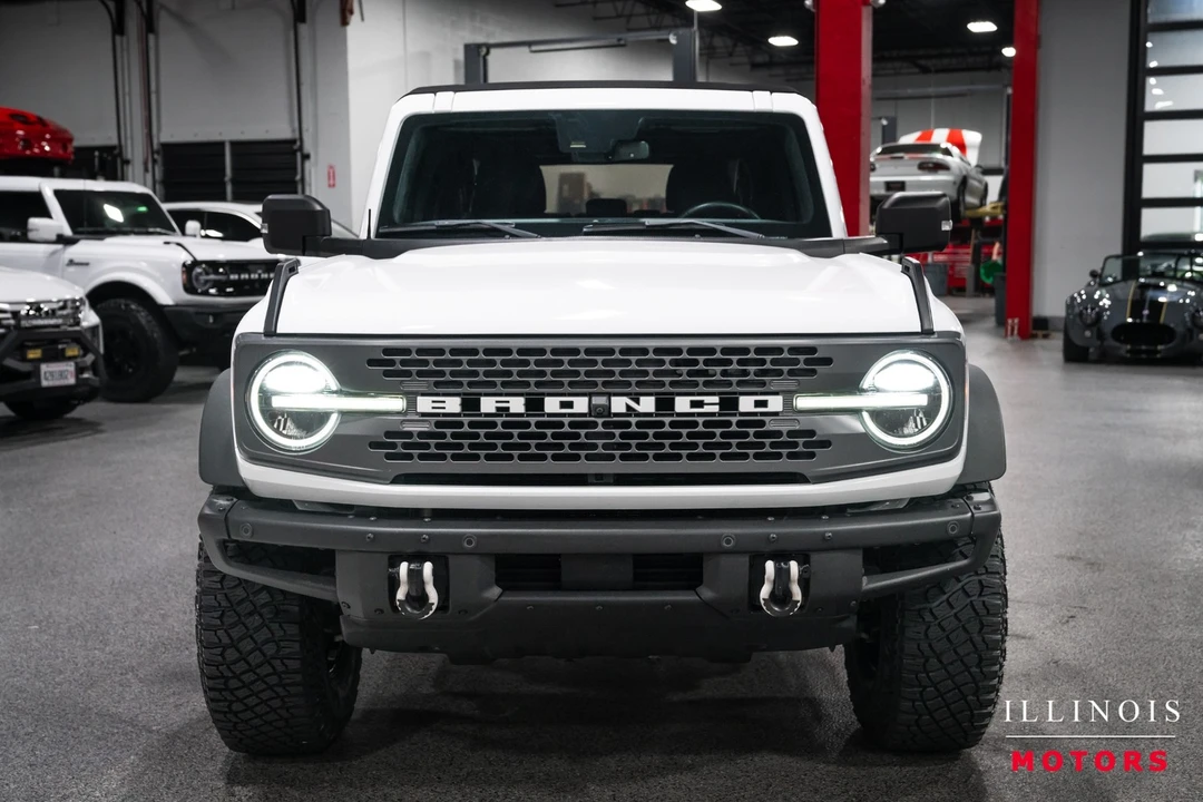 2022 Ford Bronco 6th Gen - Image 8 of 31