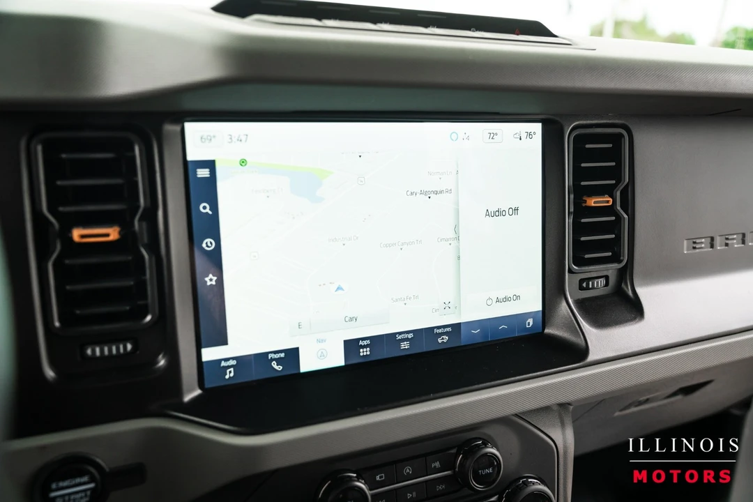 2022 Ford Bronco 6th Gen - Image 24 of 31