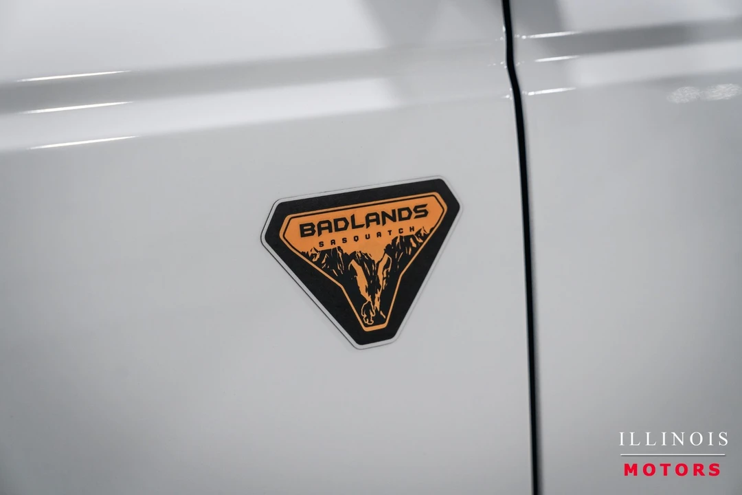2022 Ford Bronco 6th Gen - Image 14 of 31