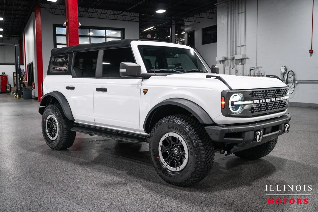 2022 Ford Bronco 6th Gen - Image 7 of 31