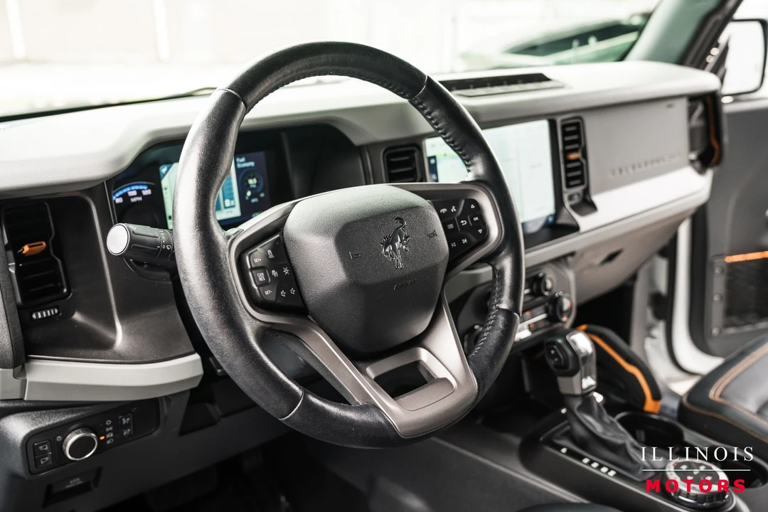 2022 Ford Bronco 6th Gen - Image 21 of 31