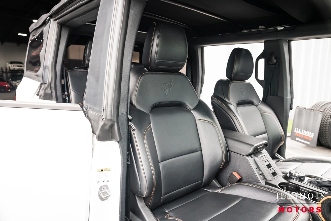 2022 Ford Bronco 6th Gen - Image 30 of 31