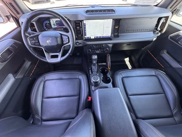 2022 Ford Bronco 6th Gen - Image 27 of 30