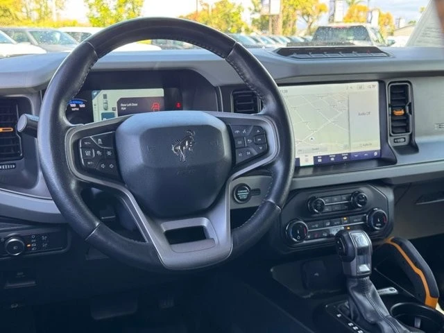 2022 Ford Bronco 6th Gen - Image 28 of 30