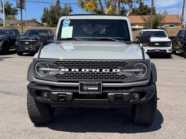 2022 Ford Bronco 6th Gen - Image 6 of 30