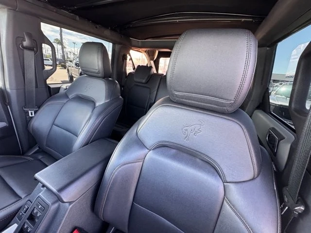 2022 Ford Bronco 6th Gen - Image 19 of 30